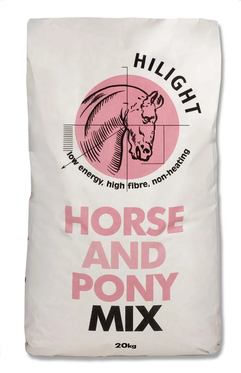 HBM Hilight Mix Horse Feed 20kg